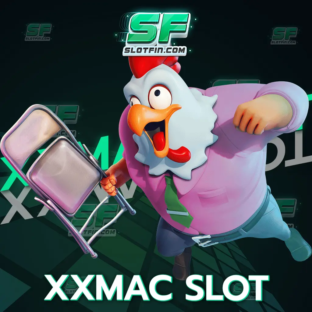 xxmac slot เดิมพันได้ทั้งบนโทรศัพท์มือถือ และคอมพิวเตอร์